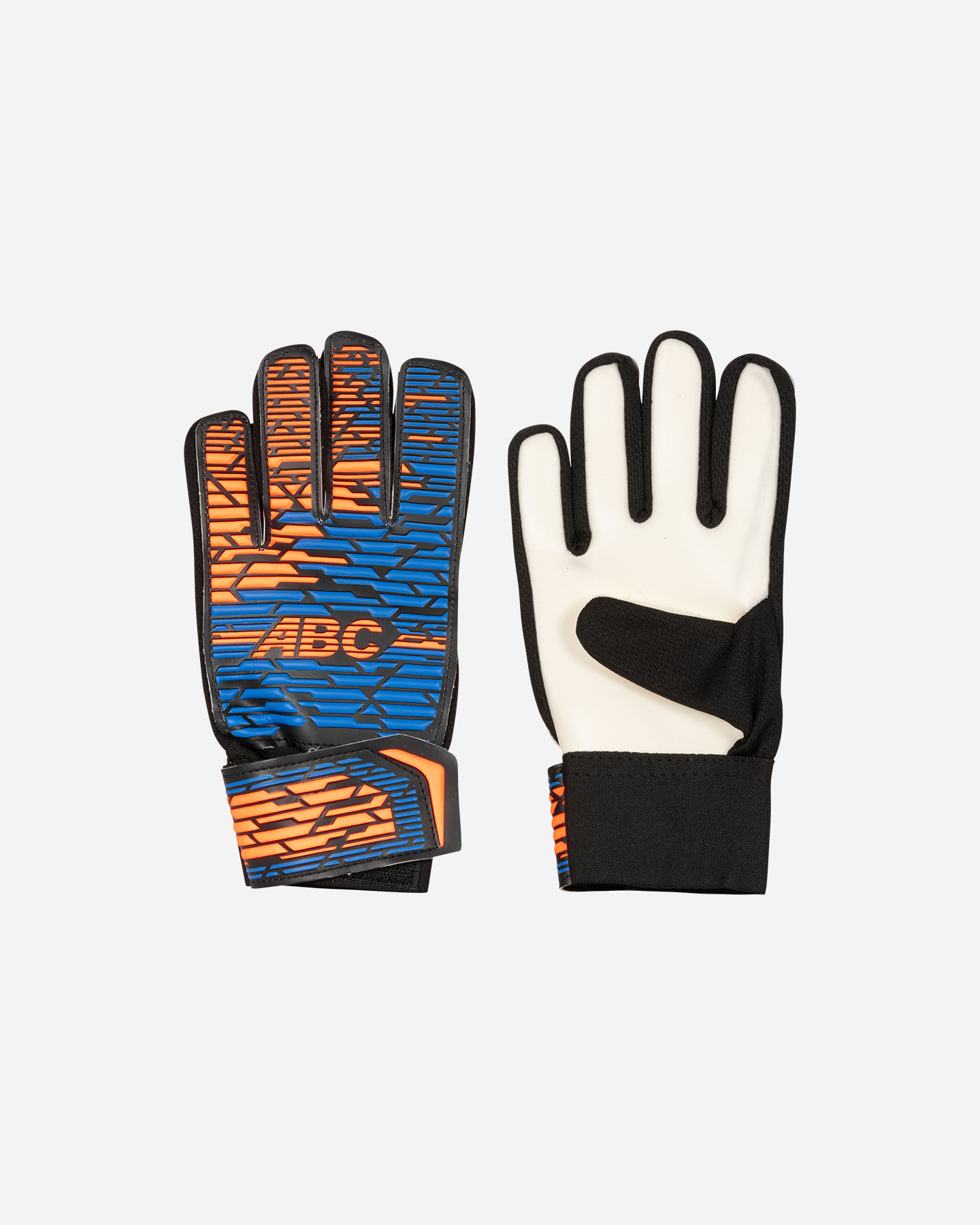 Rękawice bramkarskie Abc Basic Jr 5372513-4960