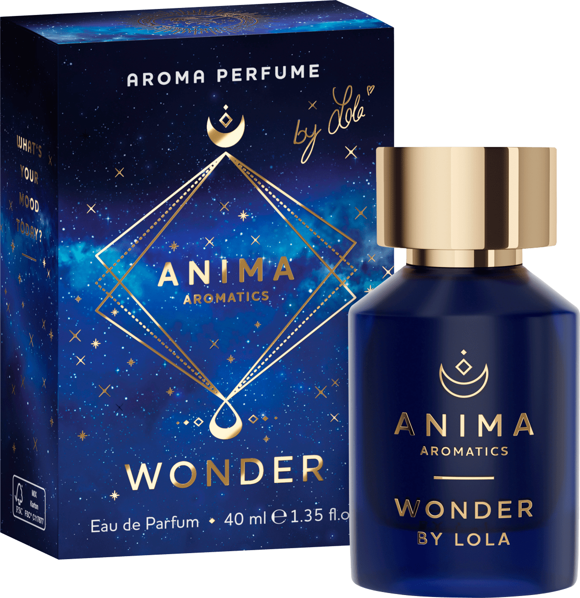 Wonder by Lola Eau de Parfum, 40 ml