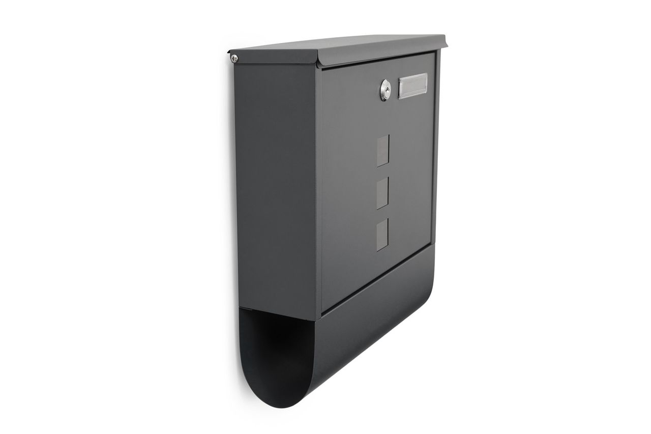 Lifa Garden Briefkasten Antraziet 34x30x9 cm