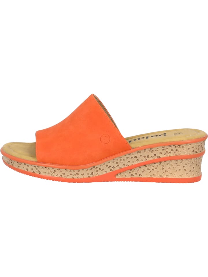 palado Sandaletten in Orange günstig kaufen