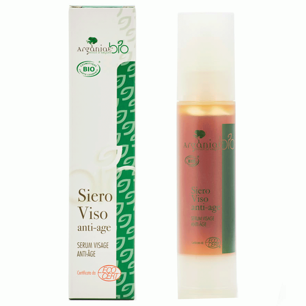 Arganiae BIO-Anti-Age Gesichstsserum 50 ml