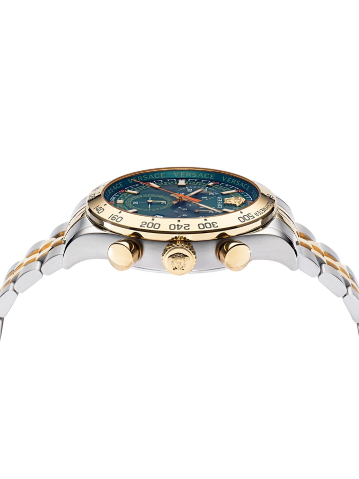 Versace Quarzuhr VE2U00522 in Bicolor günstig kaufen onesize