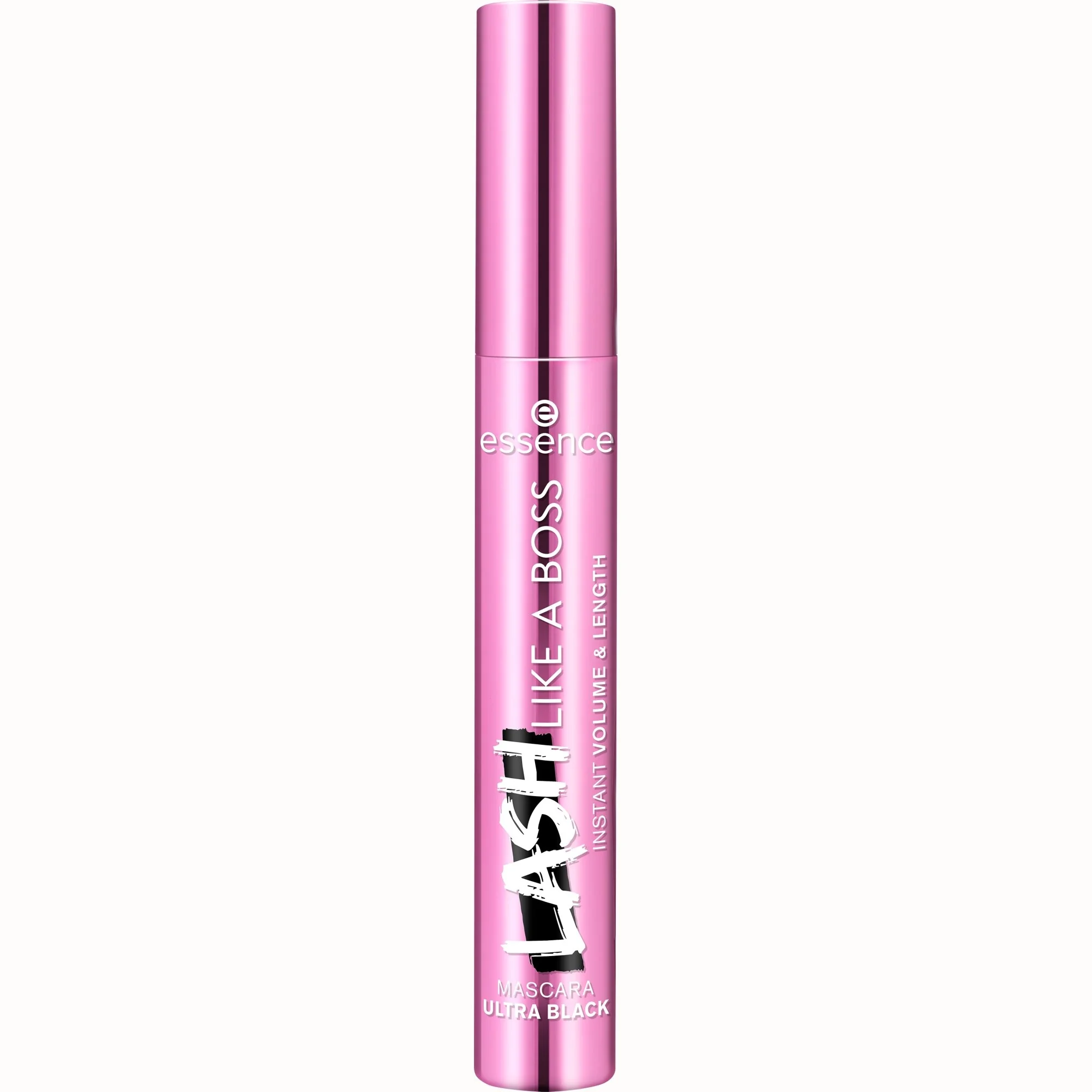 Øjne VIPPERSOM EN CHEF ØJEBLIKKELIG VOLUMEN OG LÆNGDE ultra sort mascara - Mascara