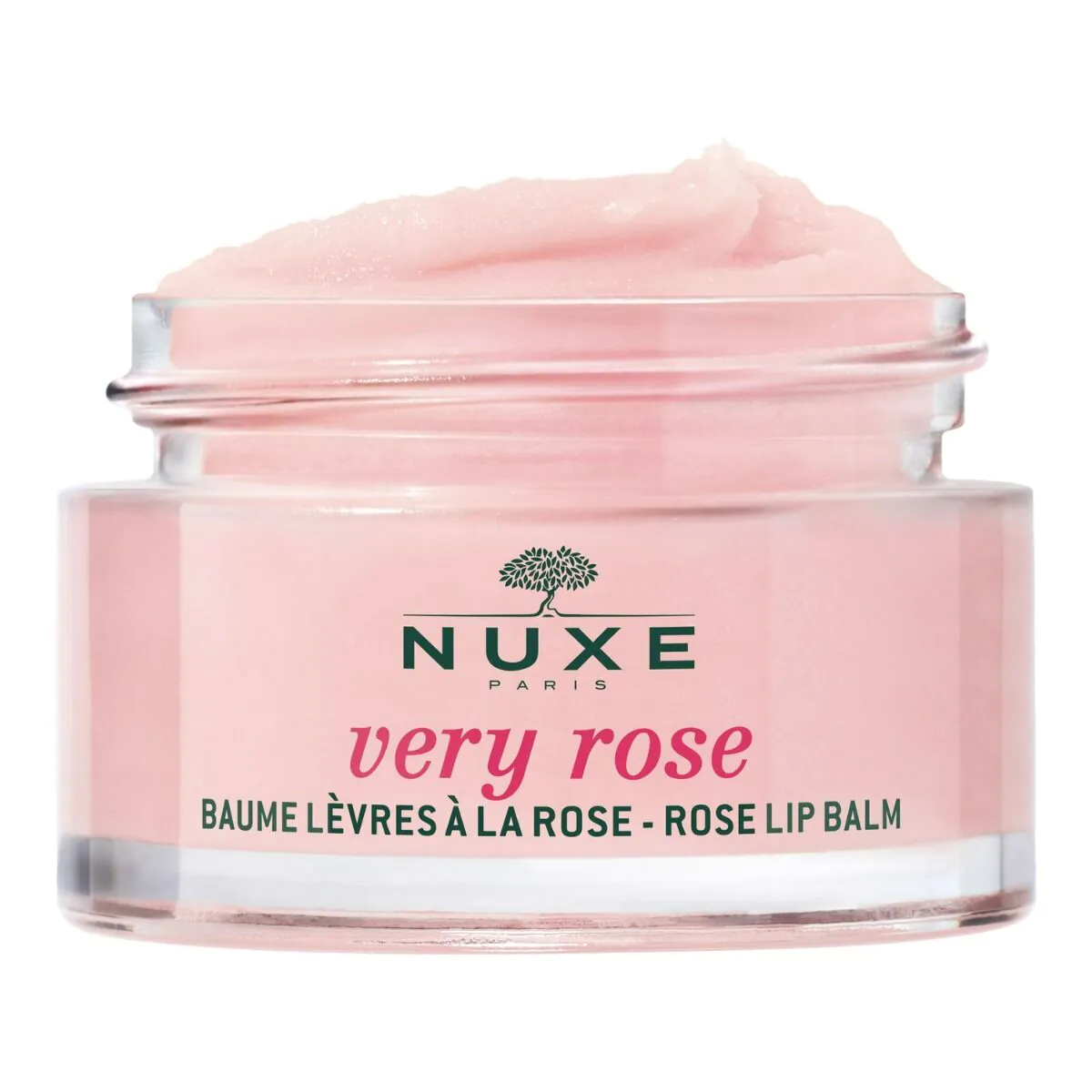 Βάλσαμο για τα χείλη Nuxe Very Rose Rose