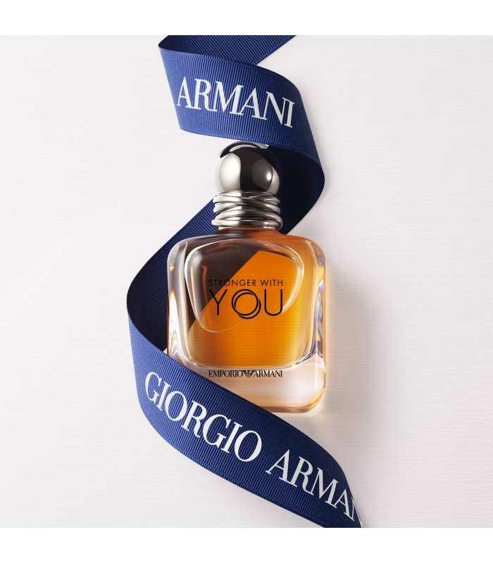 Giorgio Armani-STRONGER WITH YOU -Coffret Eau De Toilette