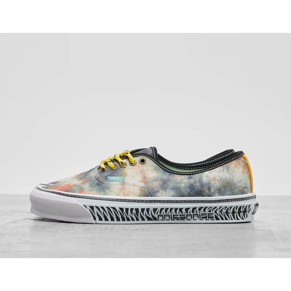 Vans x Aries UA OG Authentic LX VN0A4BV9YZC1 / bunt