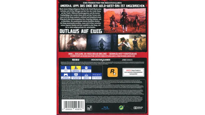 Red Dead Redemption 2