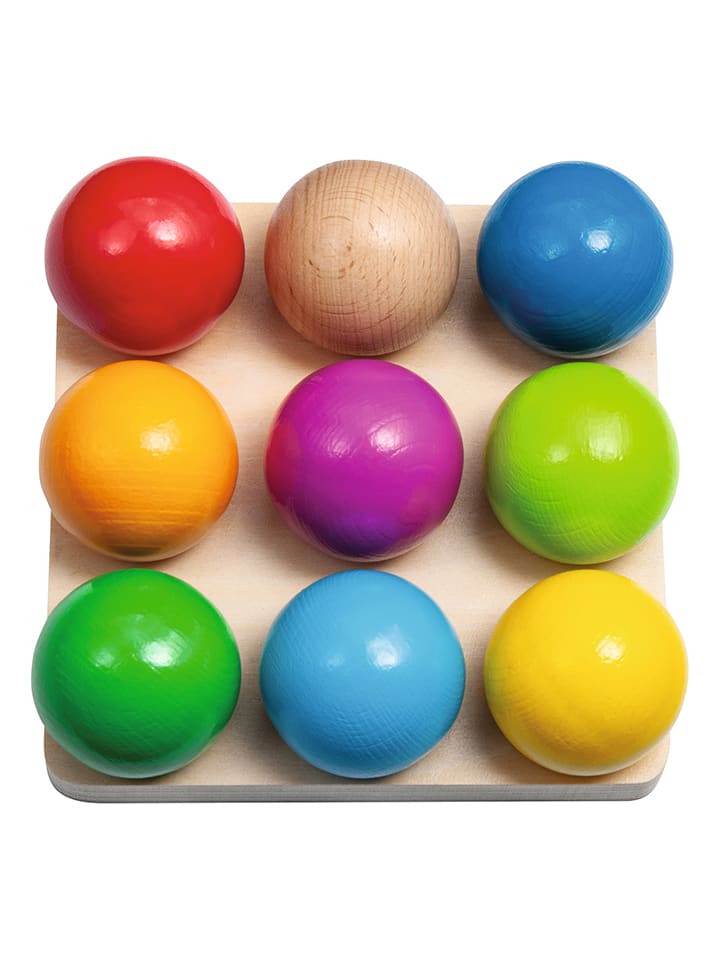 Eichhorn Kugel-Sortierspiel - ab 12 Monaten günstig kaufen onesize