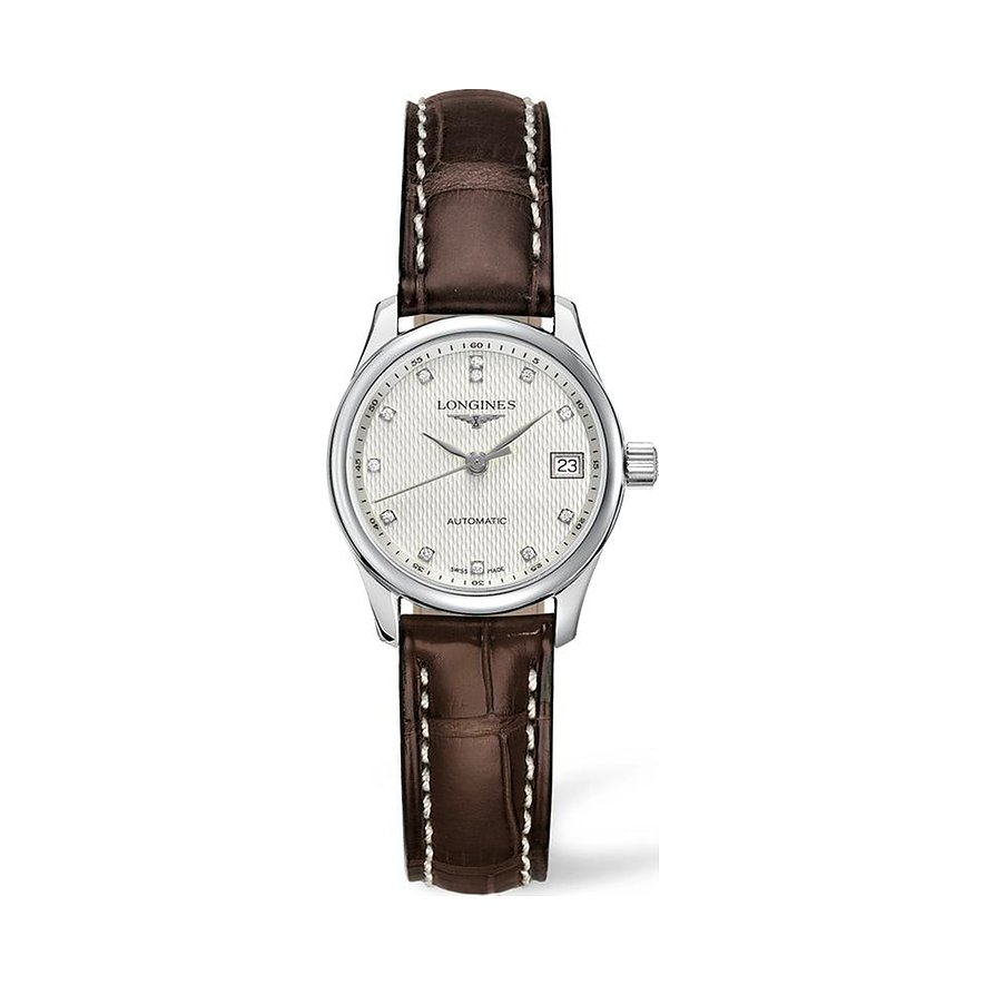 Longines Damenuhr Master Collection