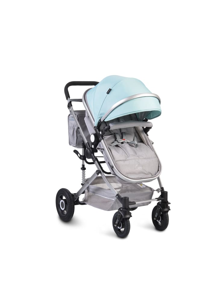 Moni Kinderwagen Ciara in blau günstig kaufen onesize