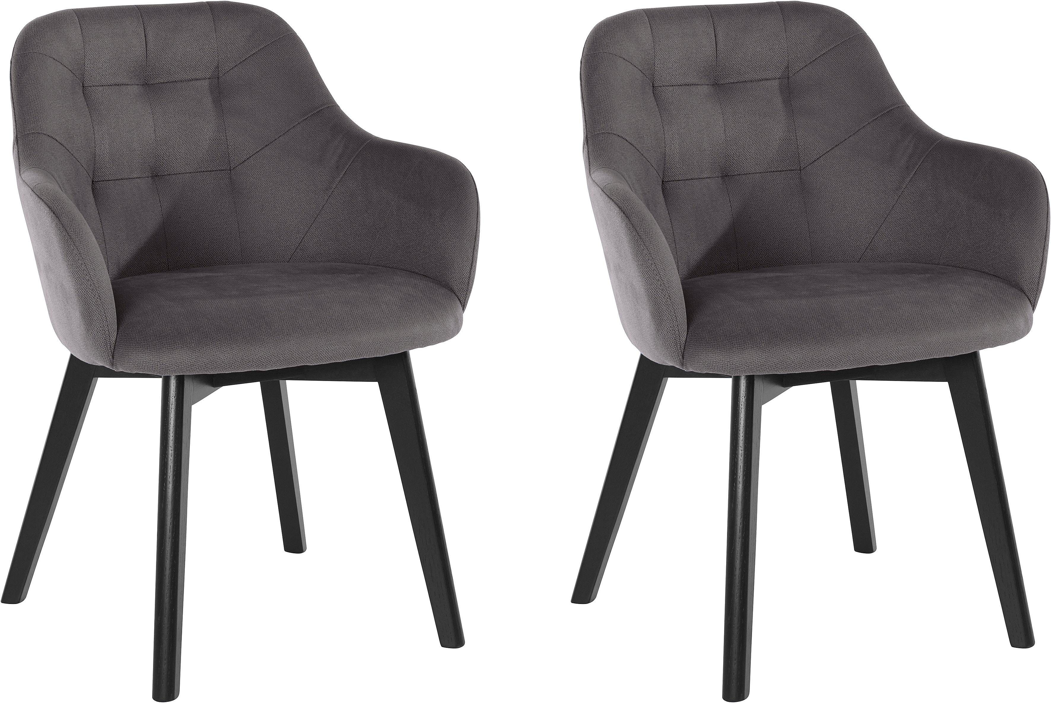 INOSIGN Stuhl GLORIA (Set, 2 St)