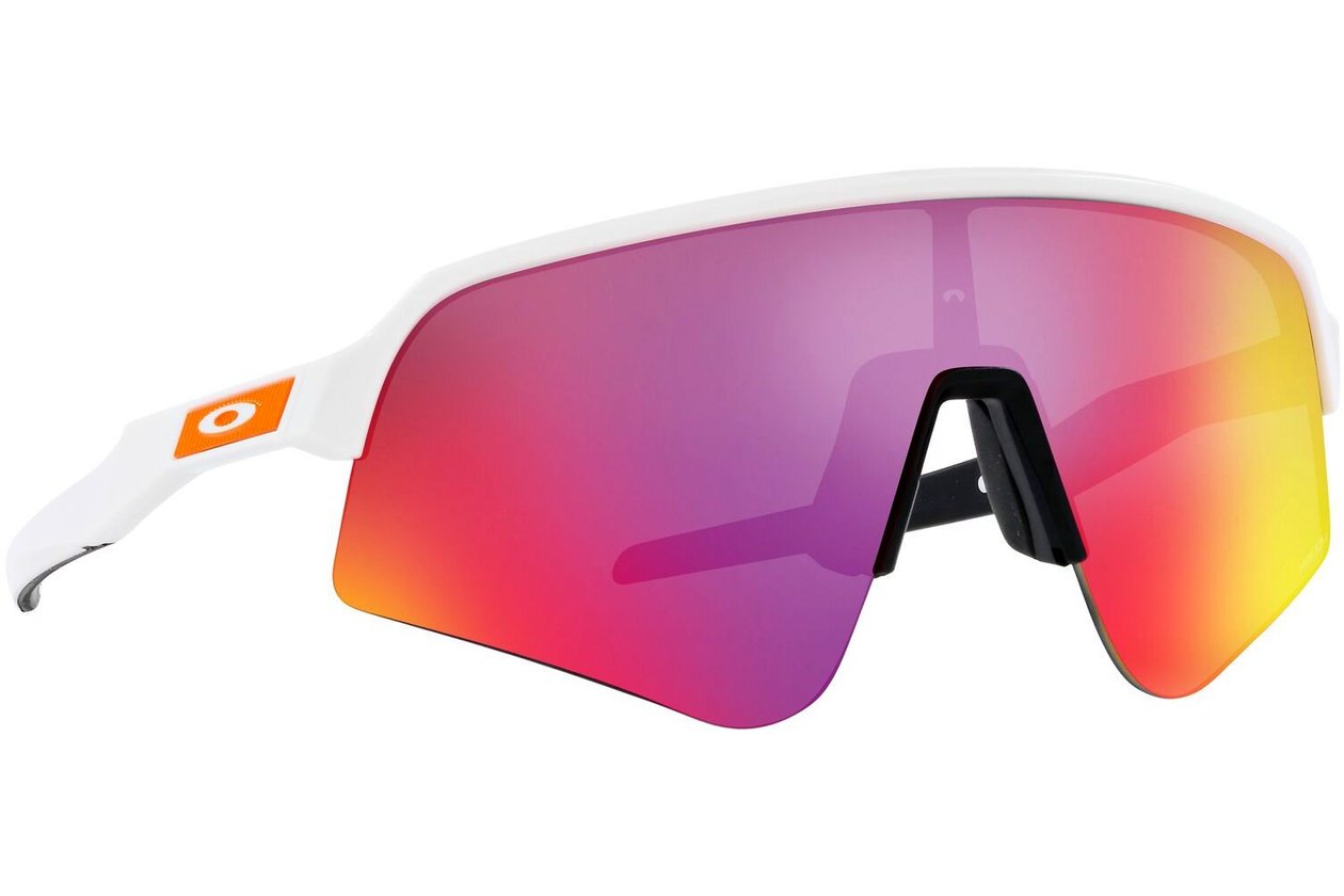 Oakley Sutro Lite Sweep Matte White/Prizm Road