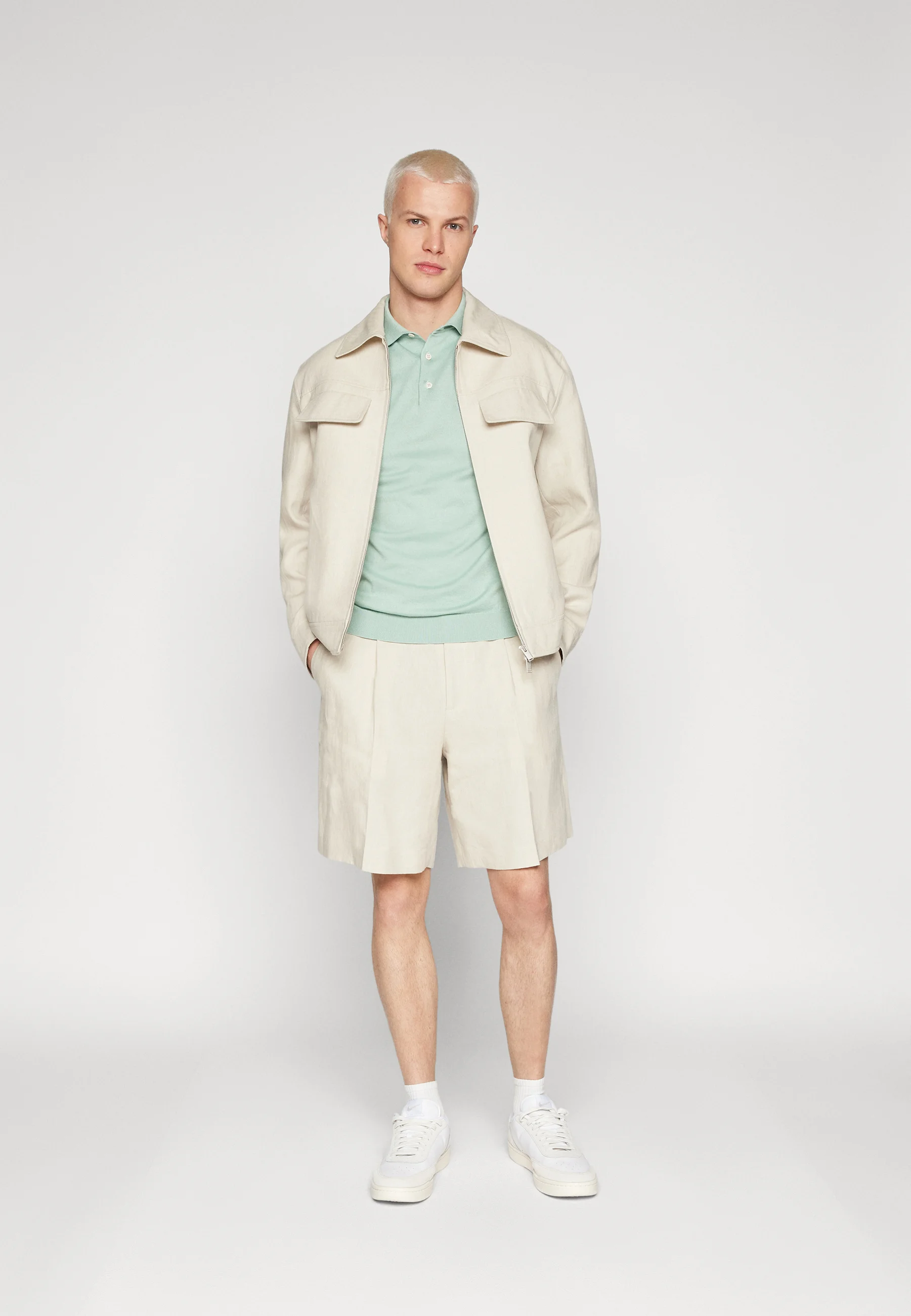BERMUDAS LARDINI PARA HOMBRE - Pantalones cortos