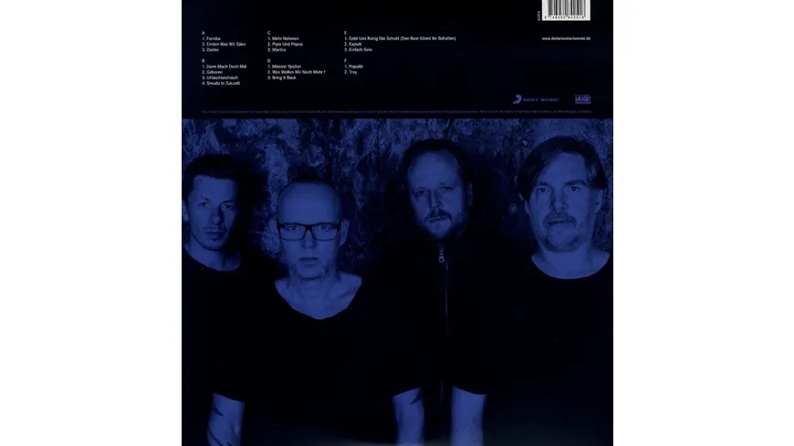 MTV Unplugged II (Jubiläums Edition) (3LP) AAA Mastering