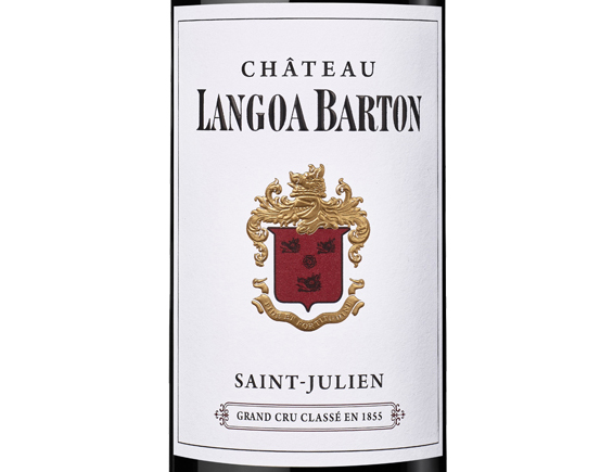 Château Langoa Barton 2015 Bordeaux Saint-Julien