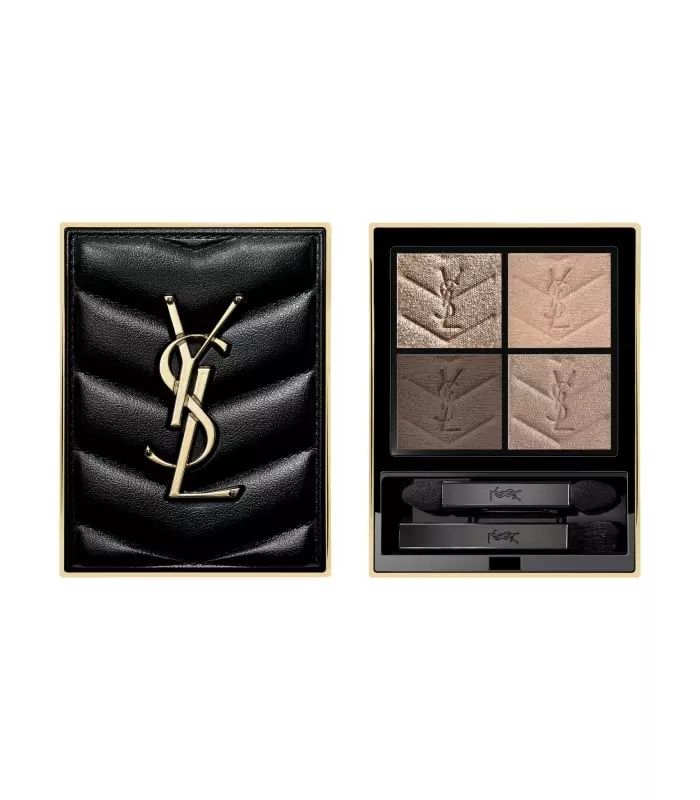 COUTURE MINI CLUTCH Palette Fards à Paupières - Pigments Intenses - Longue tenue