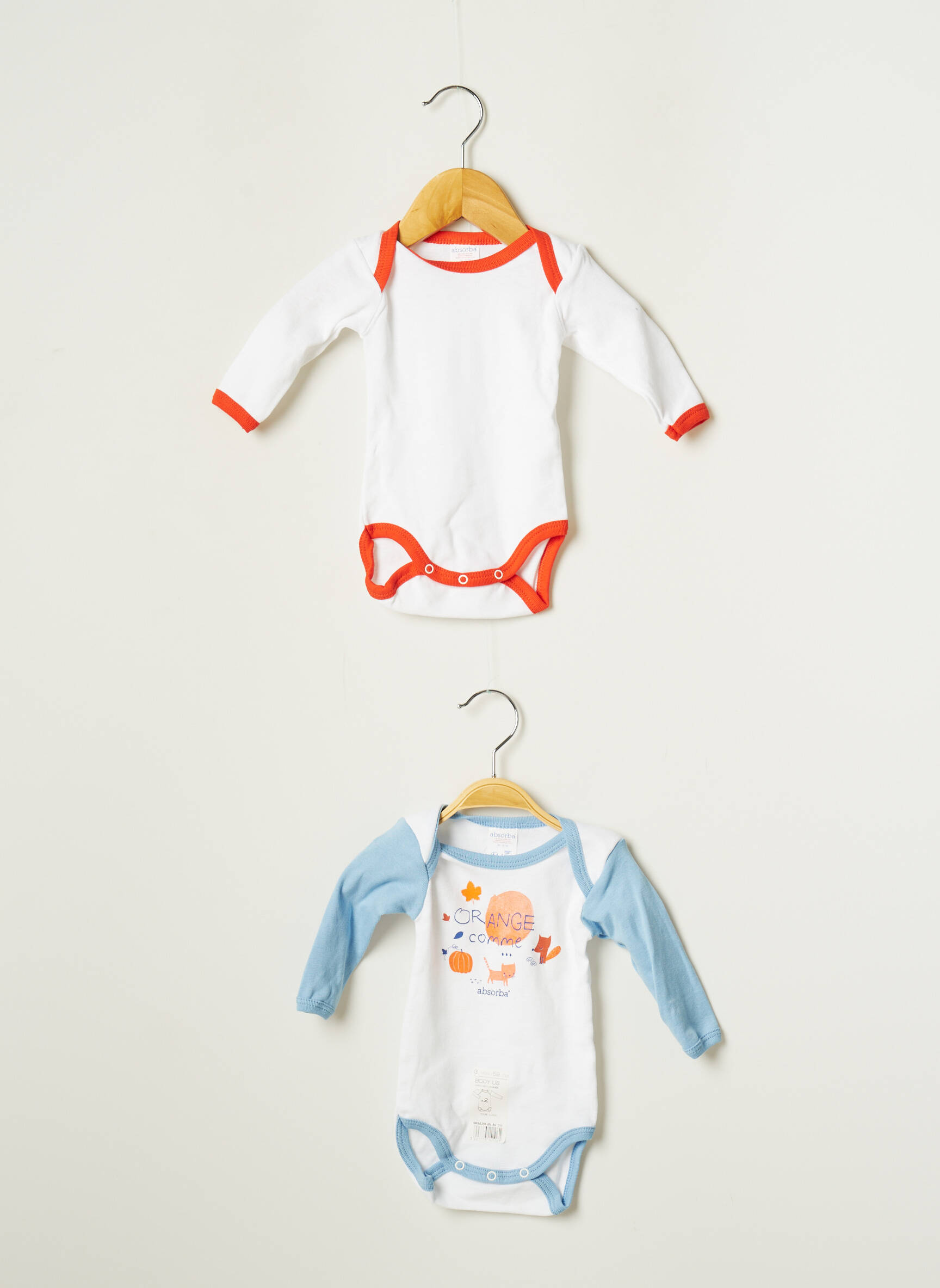 Absorba Body 1 Enfant couleur vert