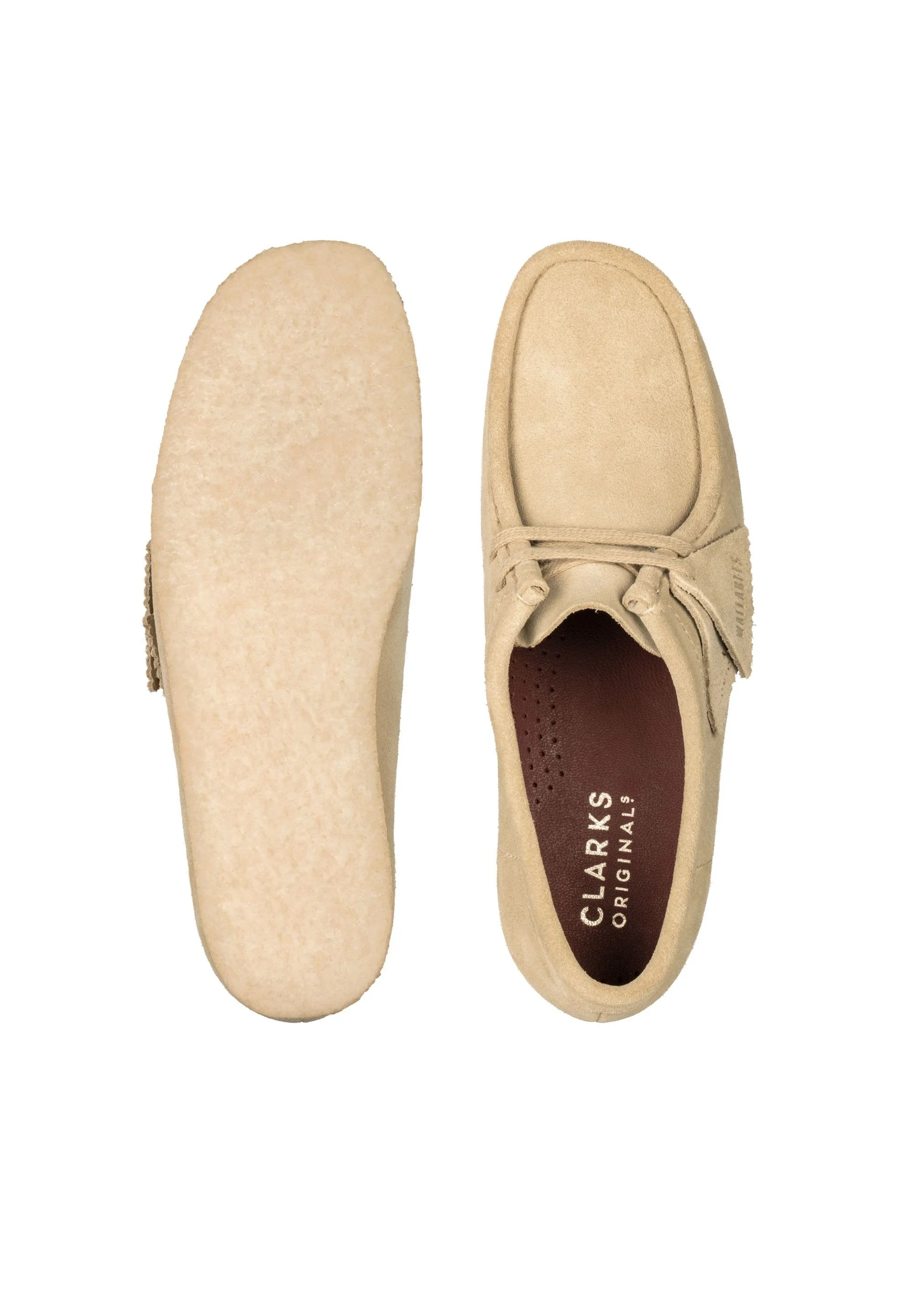 Clarks Originals WALLABEE - Zapatos con cordones