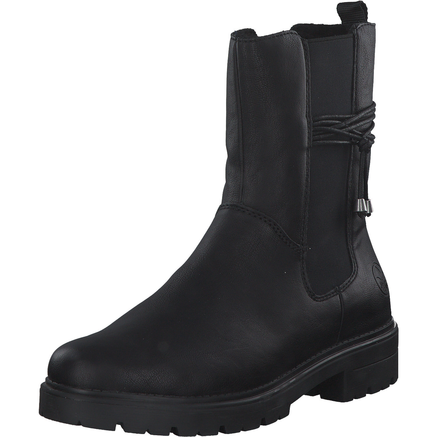 Rieker Z2880, Winterstiefeletten, Damen, schwarz