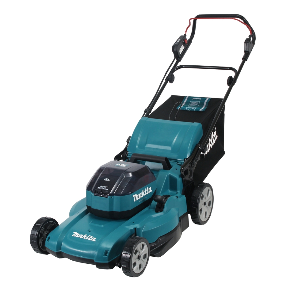 Makita LM002JM101 Akku plæneklipper 53 cm 64 Volt 4,0Ah Li-Ion