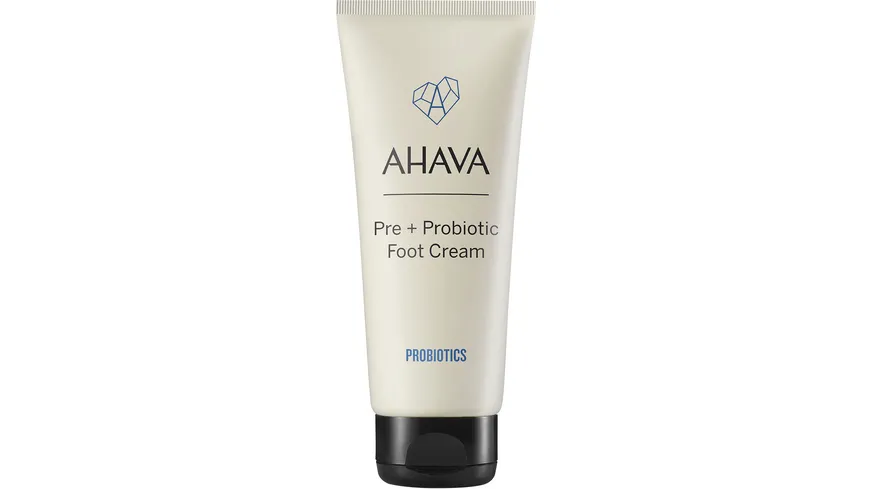 AHAVA Pre+Probiotic Foot Cream 100 ml