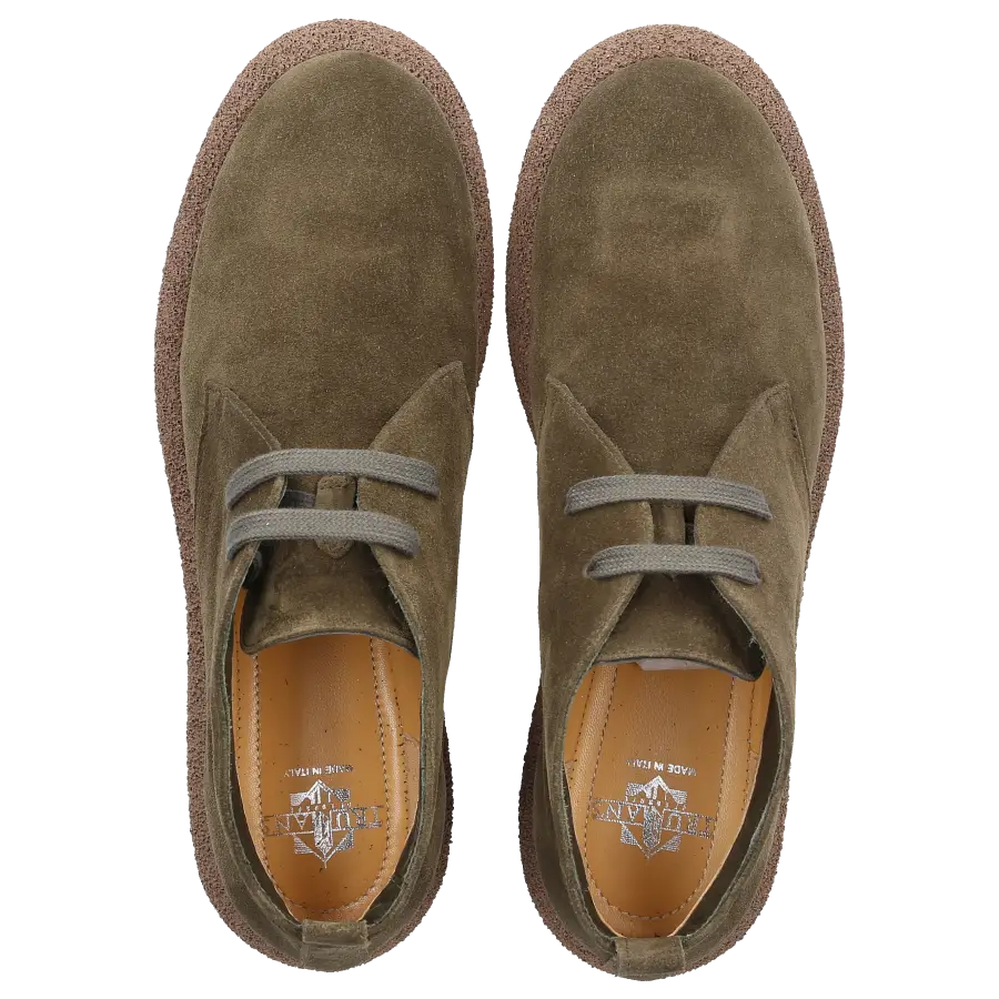 Truman's - Stiefeletten 9617 olive - grün