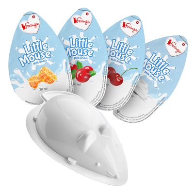 Feringa Little Mouse Milk Snack Mixpaket