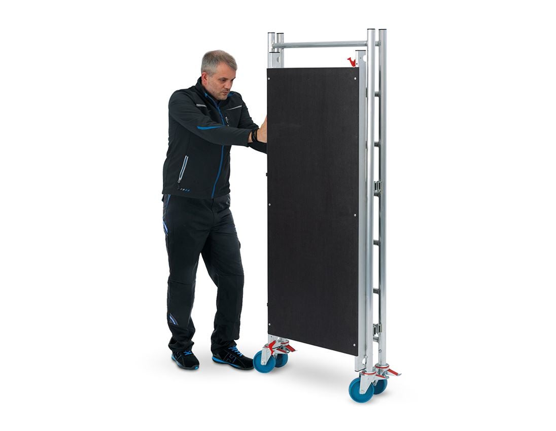 KRAUSE RollTec Mobiles Faltgerüst