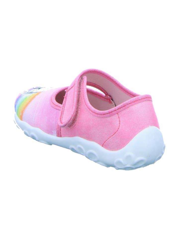 superfit Hausschuhe in Rosa günstig kaufen