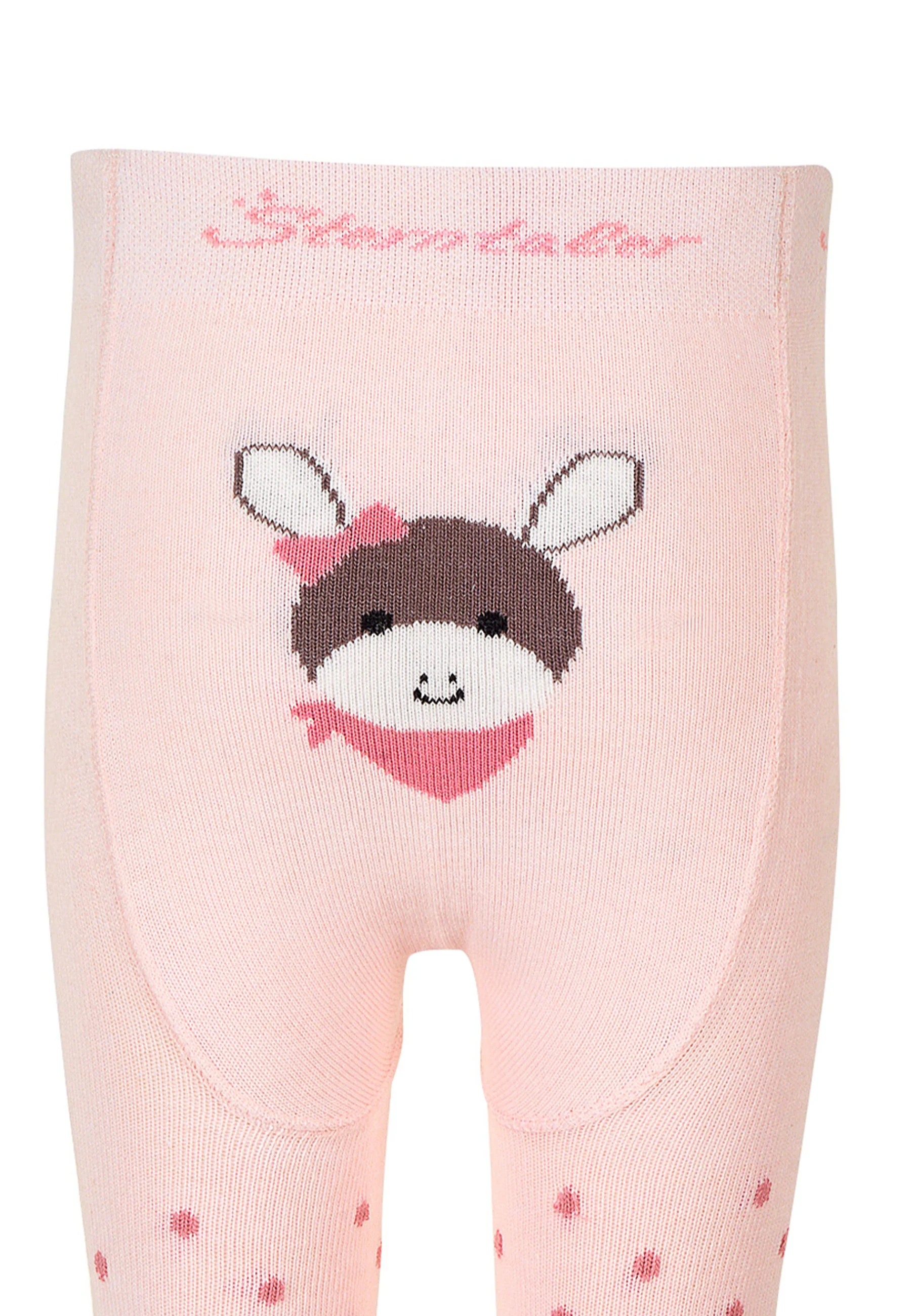 GOTS Krabbelstrumpfhose Sommer