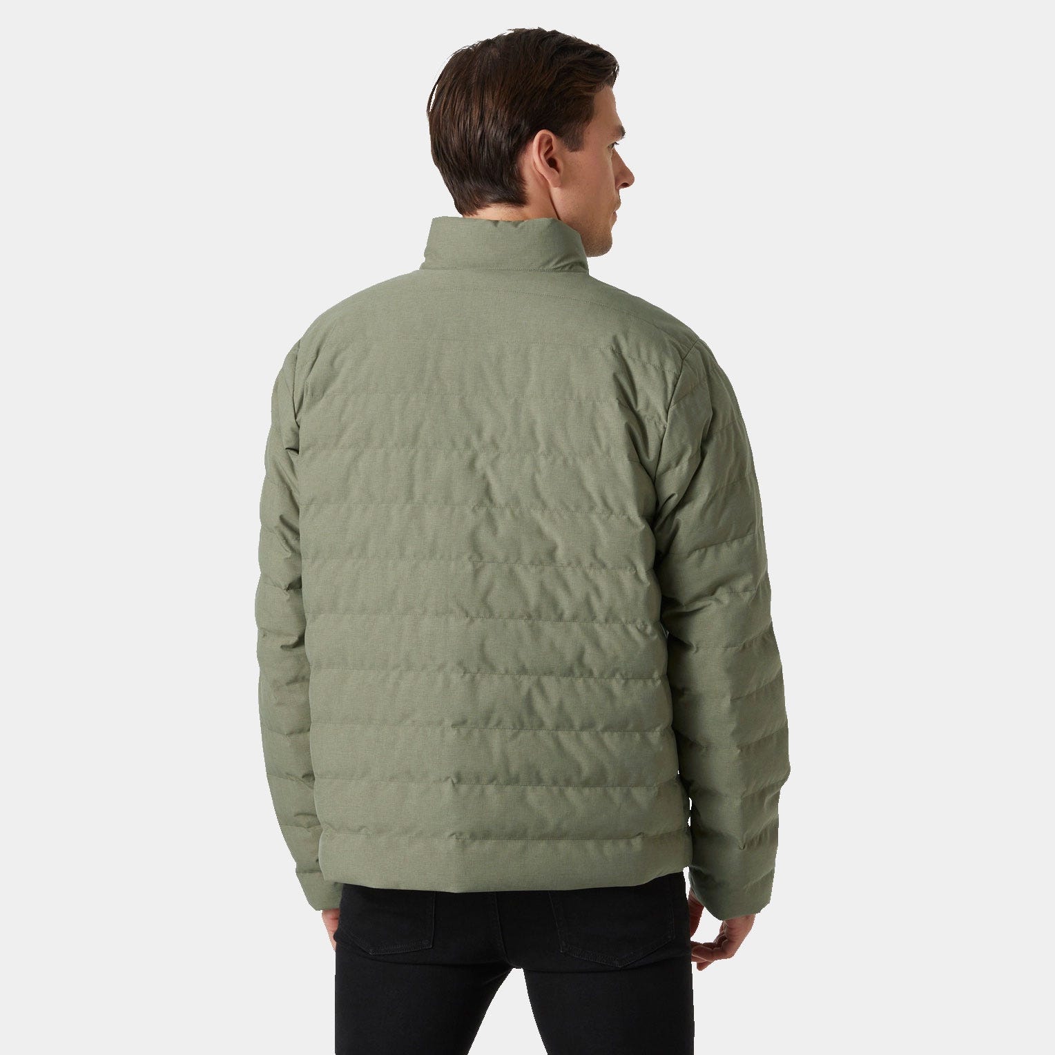 Men's Alby Insulated Quilt Jacket