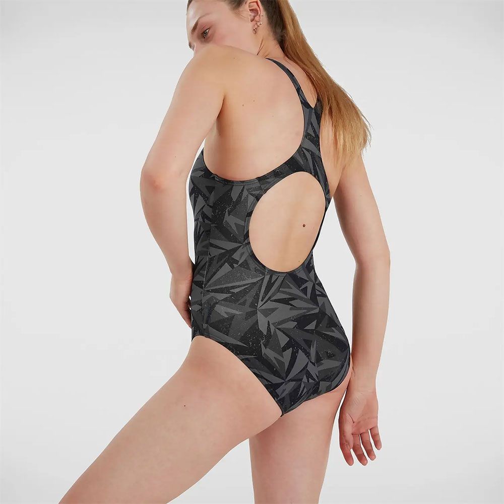 Speedo HyperBoom Allover Medalist - Damen Badeanzug kaufen | Bike-Discount