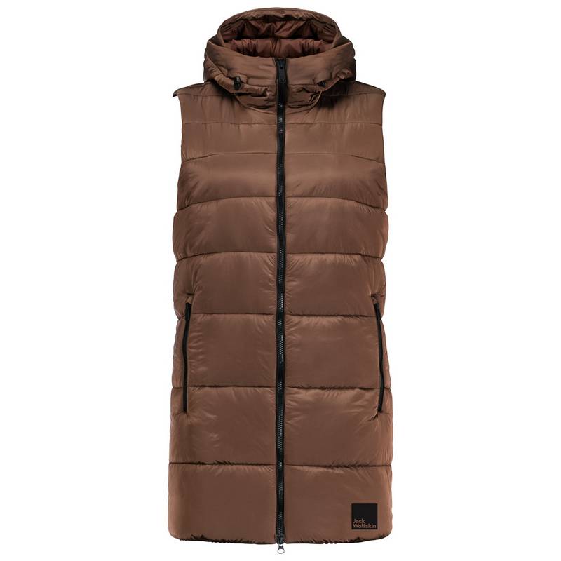 Jack Wolfskin EISBACH VEST W Outdoorweste Damen