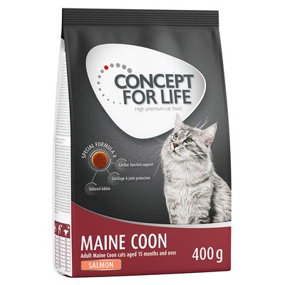 Concept for Life Maine Coon Adult Lachs - getreidefreie Rezeptur!