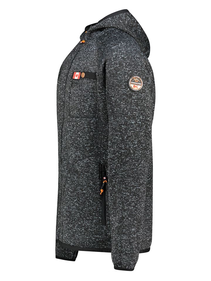 Canadian Peak Fleecejacke 