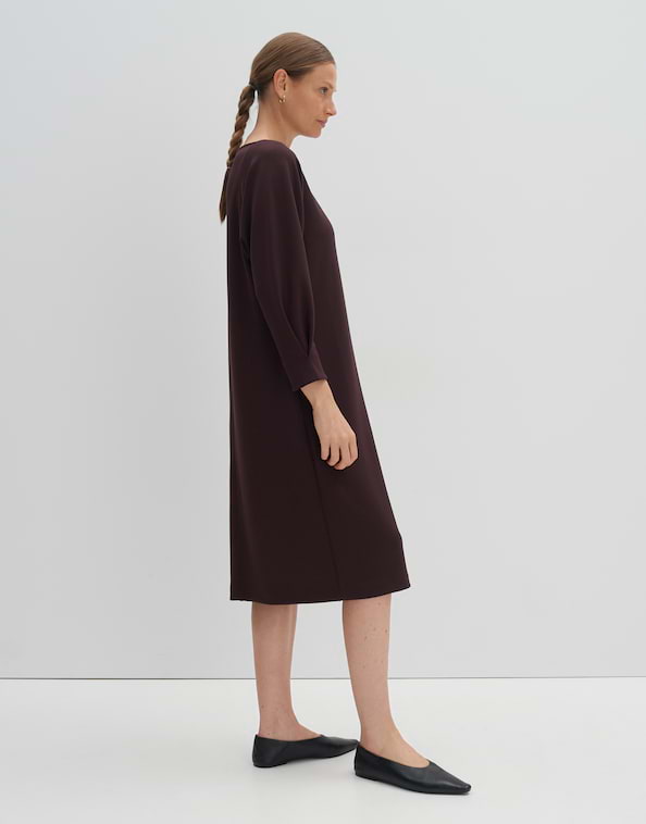 Sweatkleid Qelena