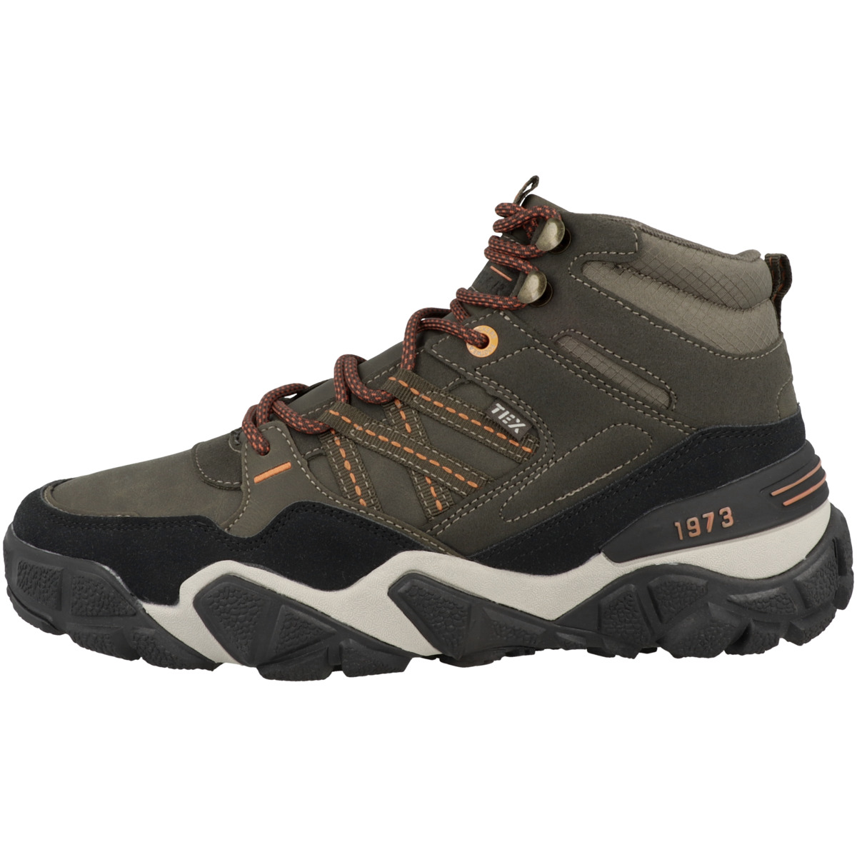 Dockers by Gerli 51FC002 Sneaker mid braun