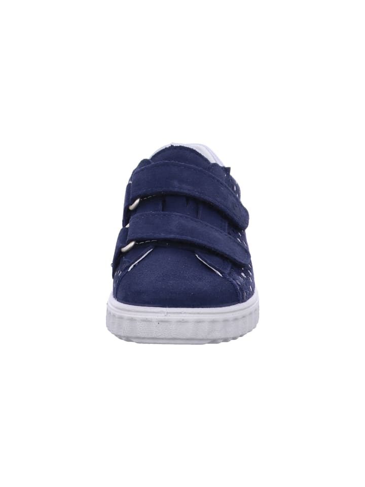 Ricosta Mädchen Halbschuhe Julia in Blau günstig kaufen