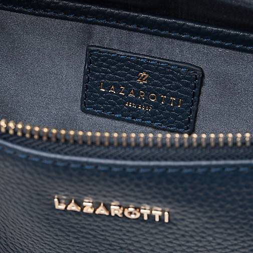 Lazarotti Bologna Leather Gürteltasche Leder 31 cm