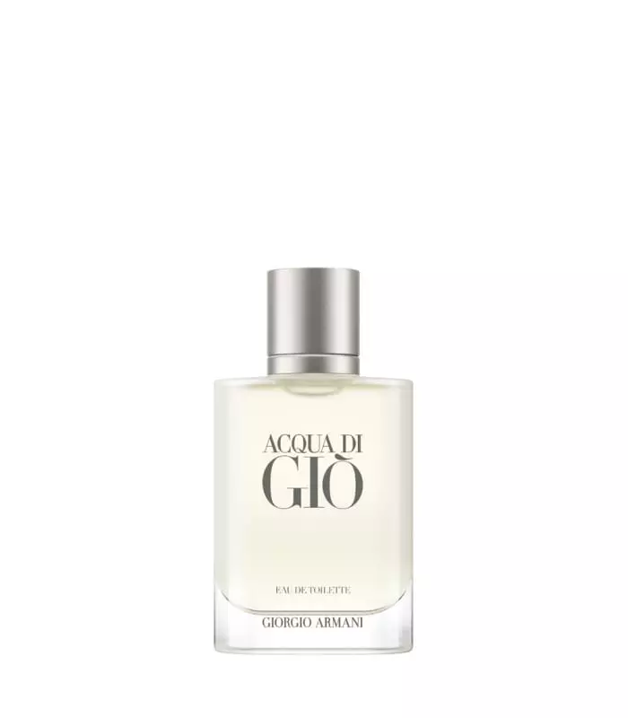ACQUA DI GIÒ Eau de toilette Rechargeable