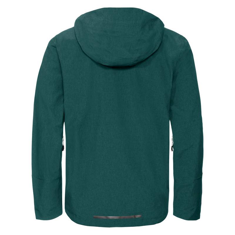 VAUDE Men's Yaras Rain Jacket II Outdoorjacke Herren