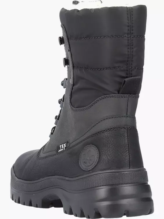 Rieker Herren Schnürstiefel