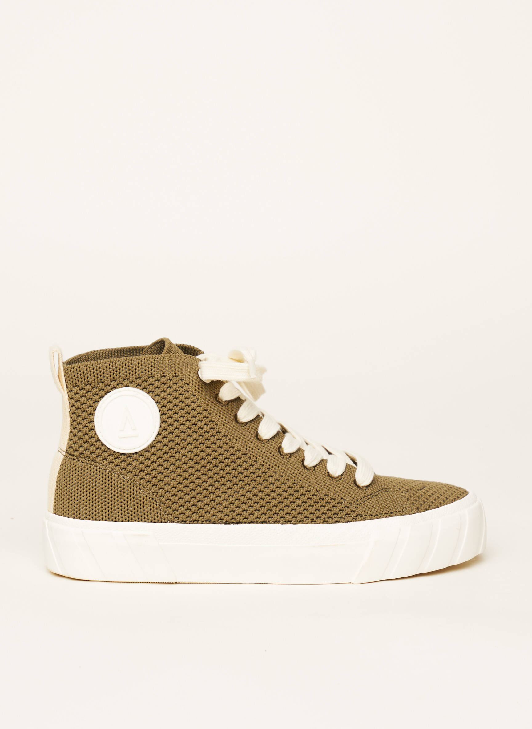 Armistice Baskets Femme couleur vert