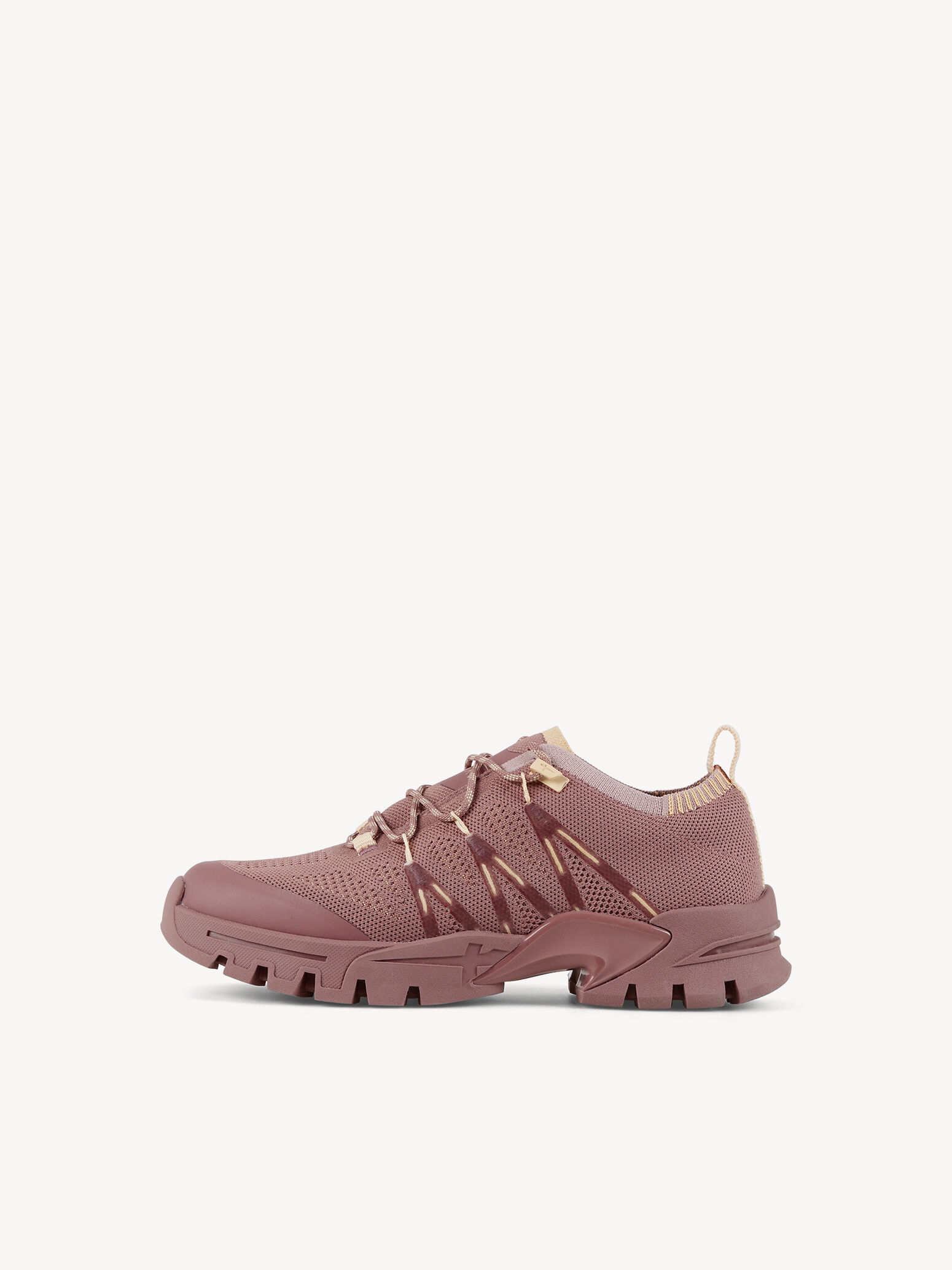 Chaussure de randonnée T-1141 - rouge