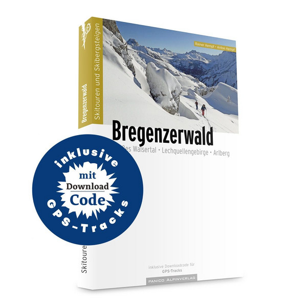 SKITOURENFÜHRER BREGENZERWALD