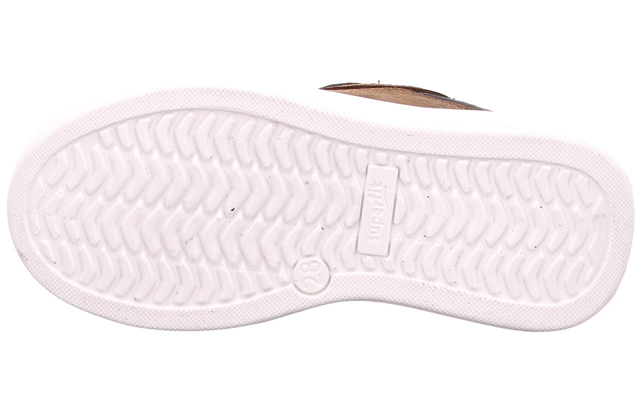 COSMO - Braun/GelbSneaker low mit BOA® Drehverschluss