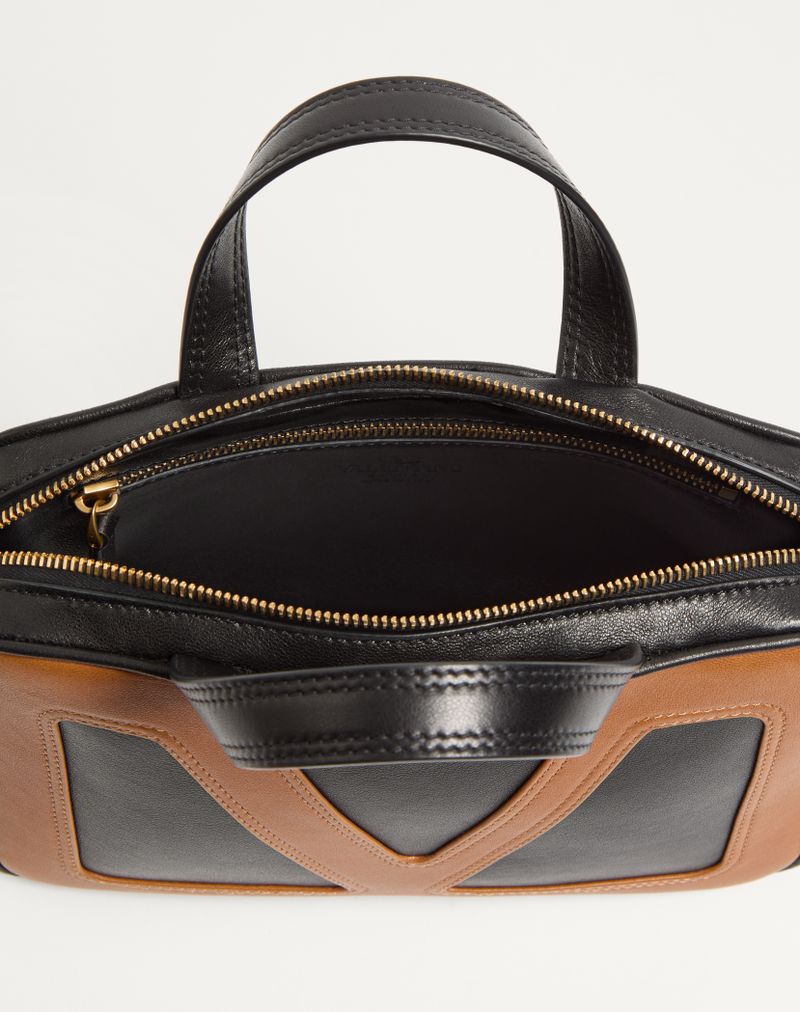 Bolsa Valentino Garavani Viva Superstar Nappa