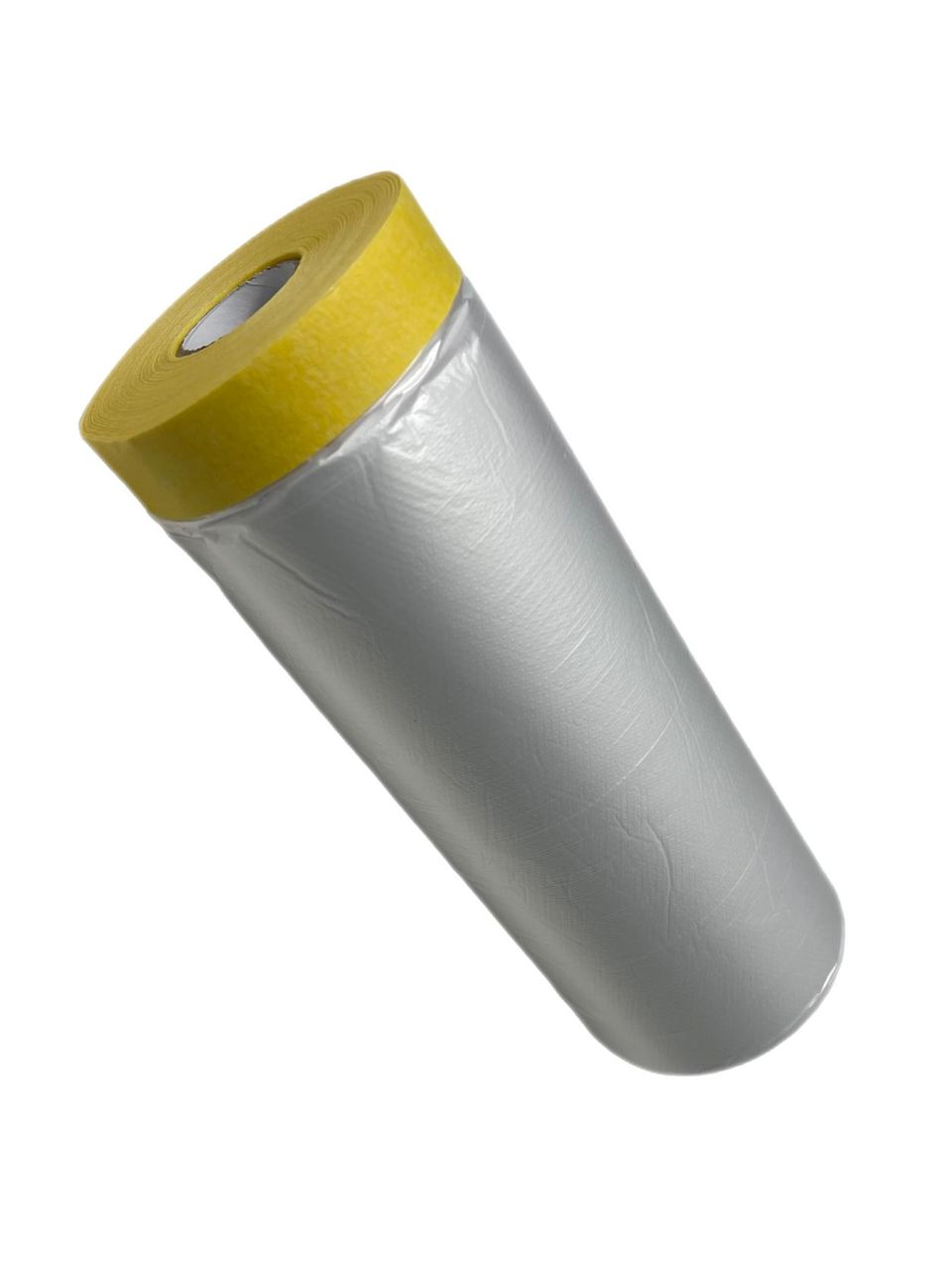 Vago-Tools Abdeckfolie mit Malerkrepp Masker Tape 1500mm/33m 5x