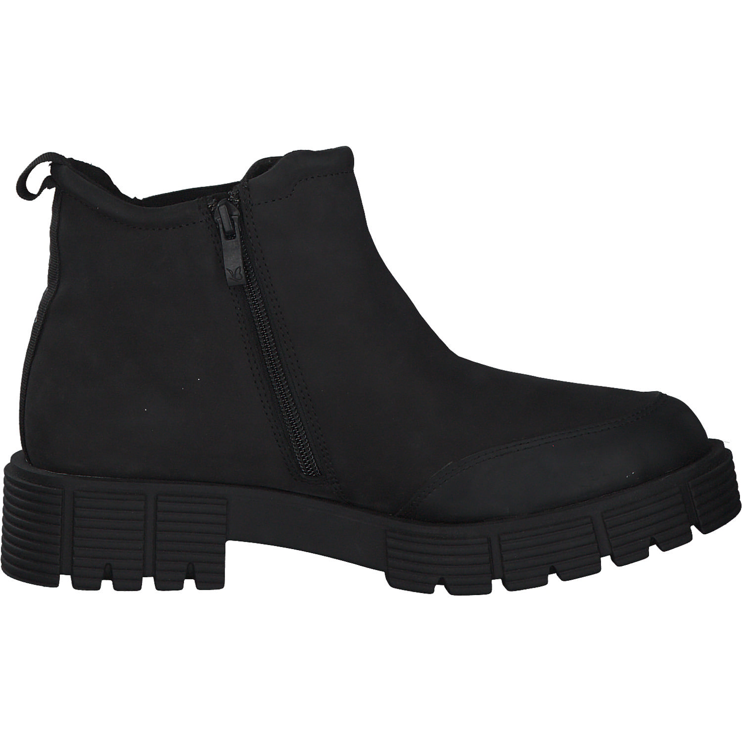 Caprice 25452, Boots, Damen, Schwarz