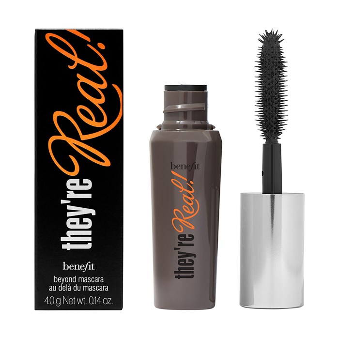 They're Real! Mascara Mini